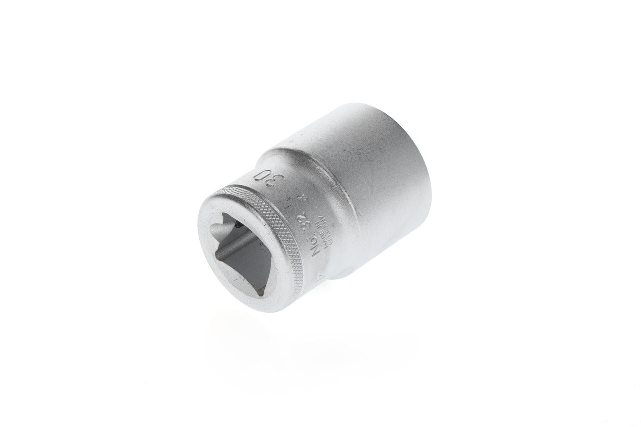 32 - 3/4" Hex Sockets