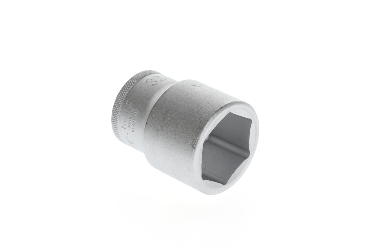 32 - 3/4" Hex Sockets