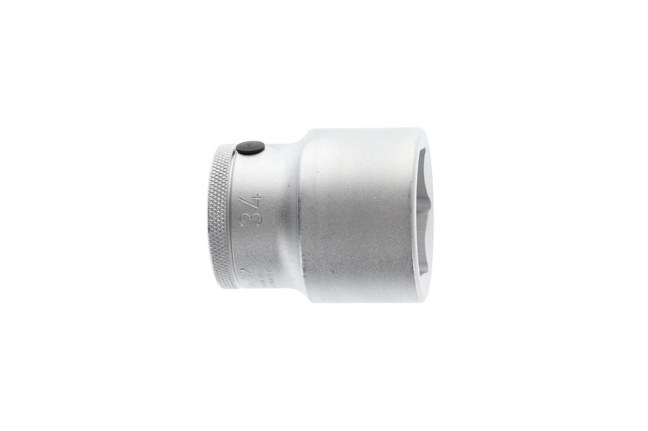 32 - 3/4" Hex Sockets