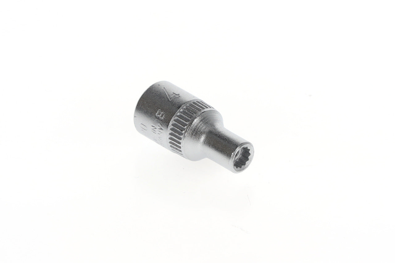 Gedore D 20 1/4" Unit Drive Sockets for Hexagonal Profile