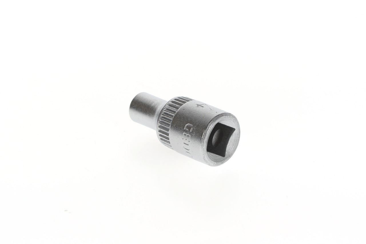 Douilles GEDORE D 20 - 1/4" pour vis à profil hexagonal