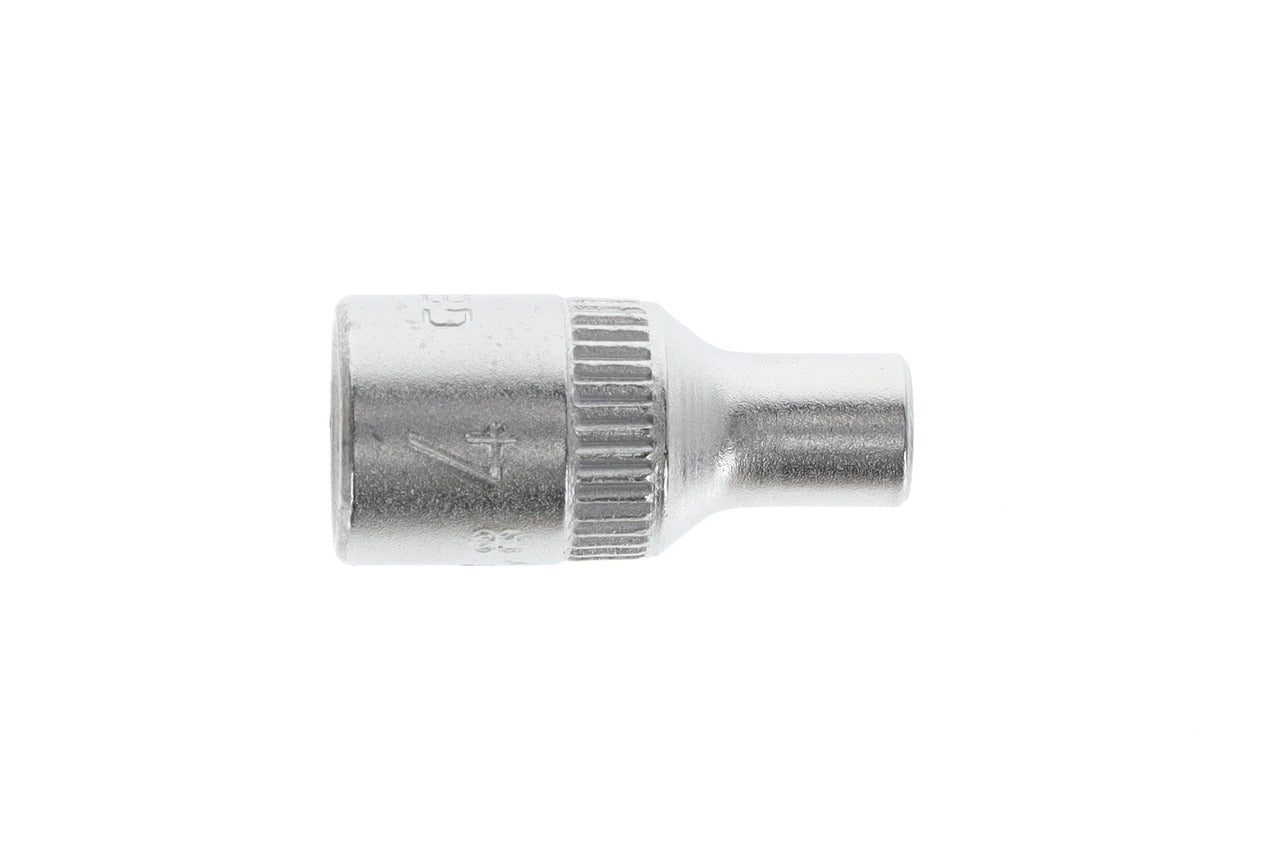 Douilles GEDORE D 20 - 1/4" pour vis à profil hexagonal