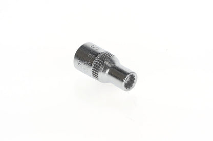 Gedore D 20 1/4" Unit Drive Sockets for Hexagonal Profile