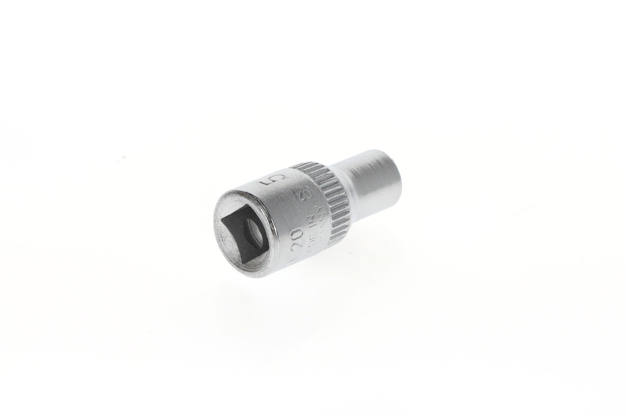 Douilles GEDORE D 20 - 1/4" pour vis à profil hexagonal