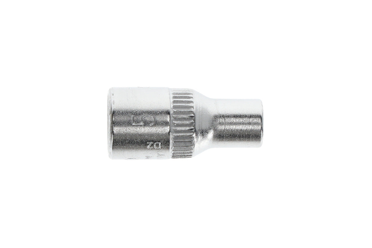 Douilles GEDORE D 20 - 1/4" pour vis à profil hexagonal