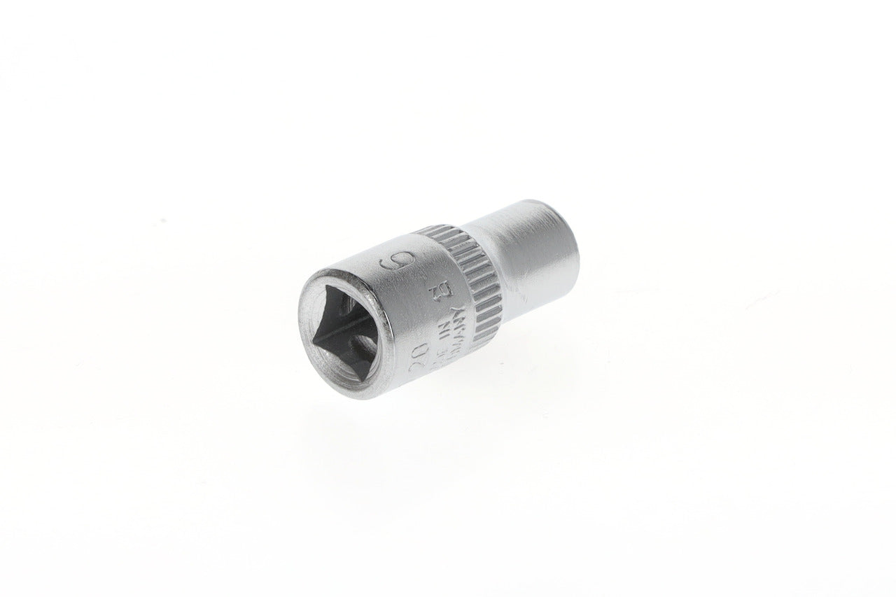 Douilles GEDORE D 20 - 1/4" pour vis à profil hexagonal