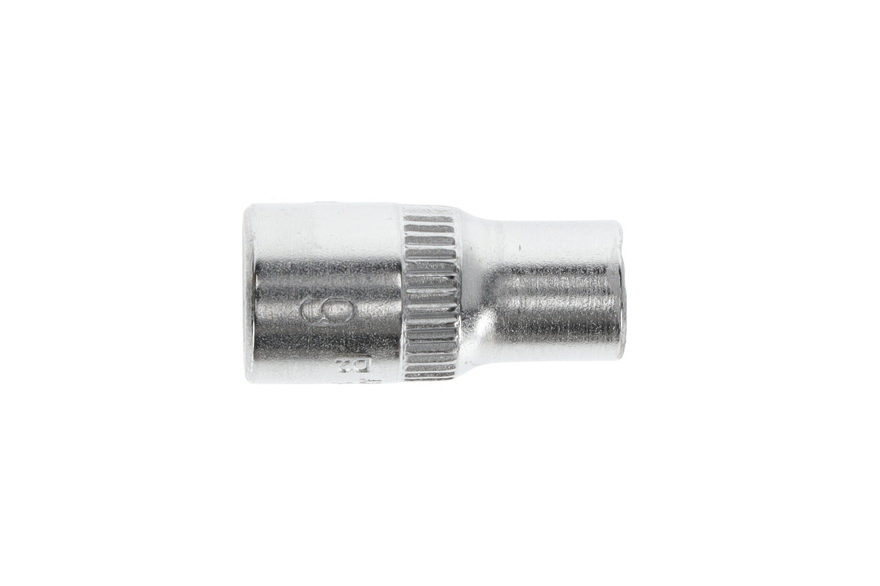 Douilles GEDORE D 20 - 1/4" pour vis à profil hexagonal