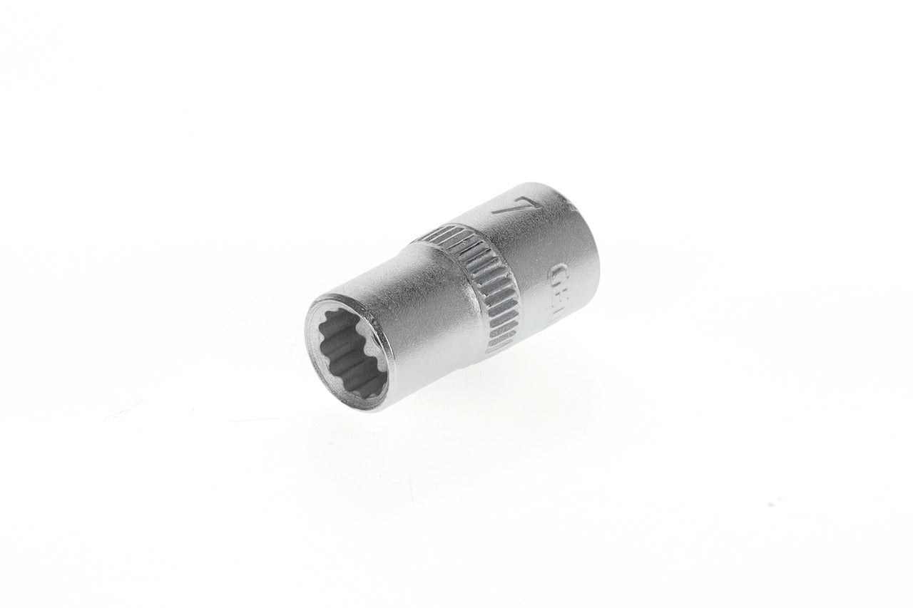 Douilles GEDORE D 20 - 1/4" pour vis à profil hexagonal