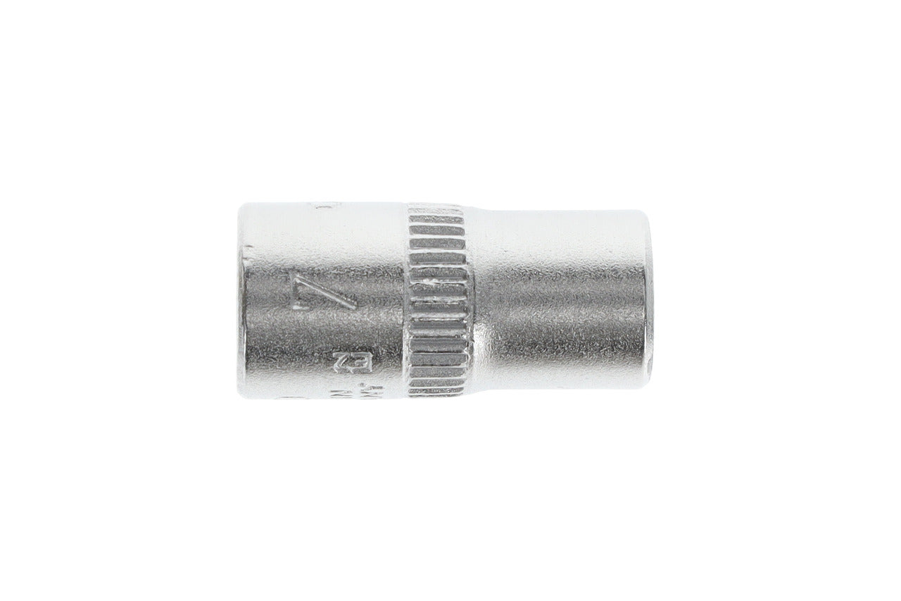 Douilles GEDORE D 20 - 1/4" pour vis à profil hexagonal