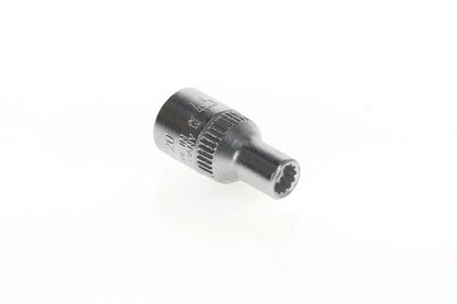 Douilles GEDORE D 20 - 1/4" pour vis à profil hexagonal