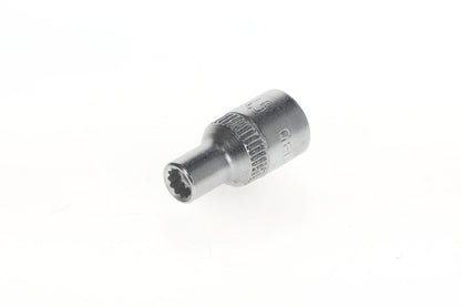 Douilles GEDORE D 20 - 1/4" pour vis à profil hexagonal