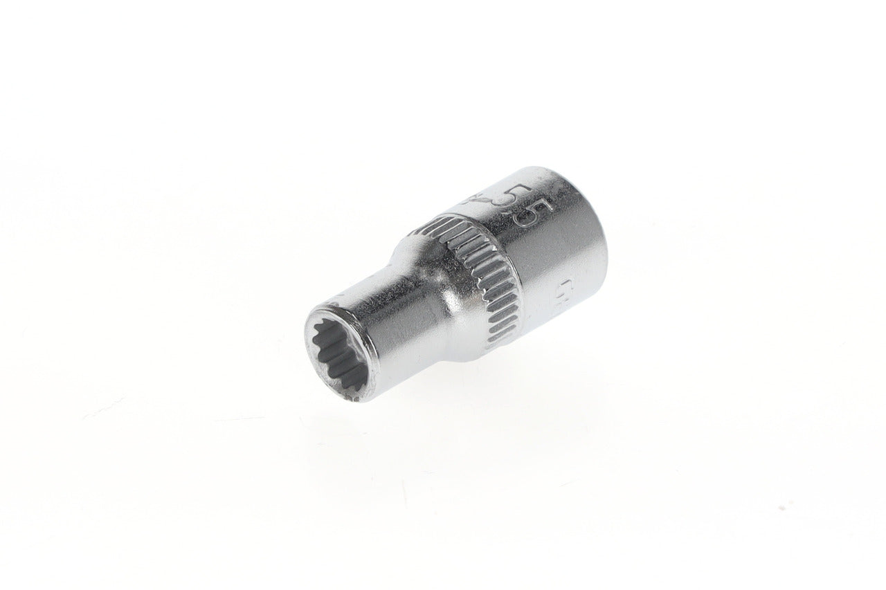 Douilles GEDORE D 20 - 1/4" pour vis à profil hexagonal