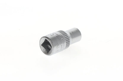 Douilles GEDORE D 20 - 1/4" pour vis à profil hexagonal