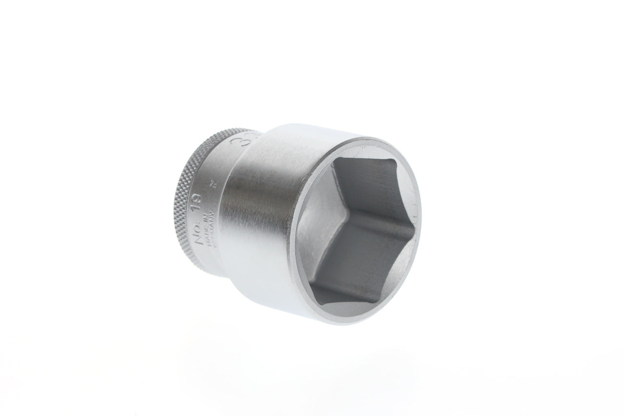 19 - 1/2" Hexagonal Sockets