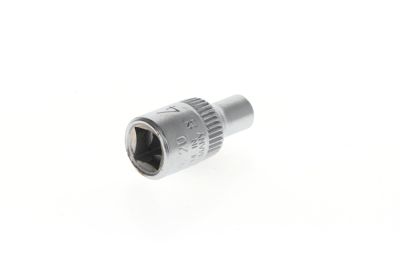 20 - 1/4" Hex Sockets