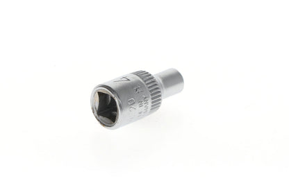 20 - 1/4" Hex Sockets