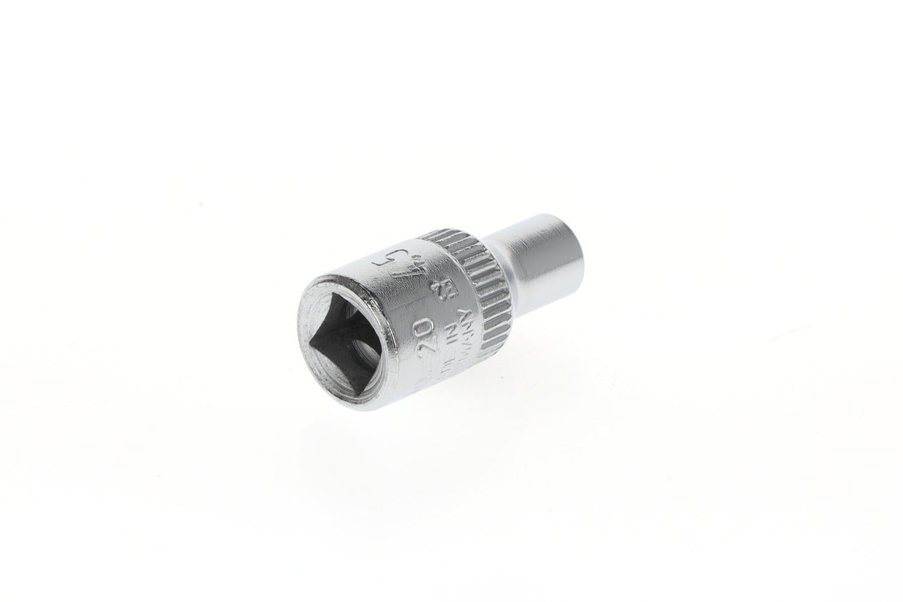 20 - 1/4" Hex Sockets