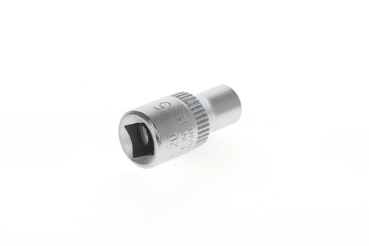 20 - 1/4" Hex Sockets