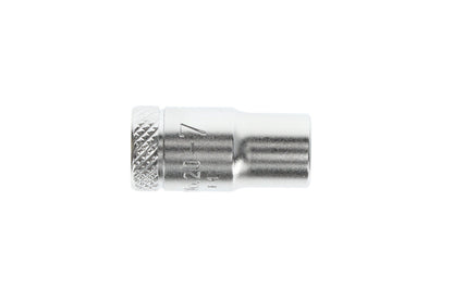 20 - 1/4" Hex Sockets