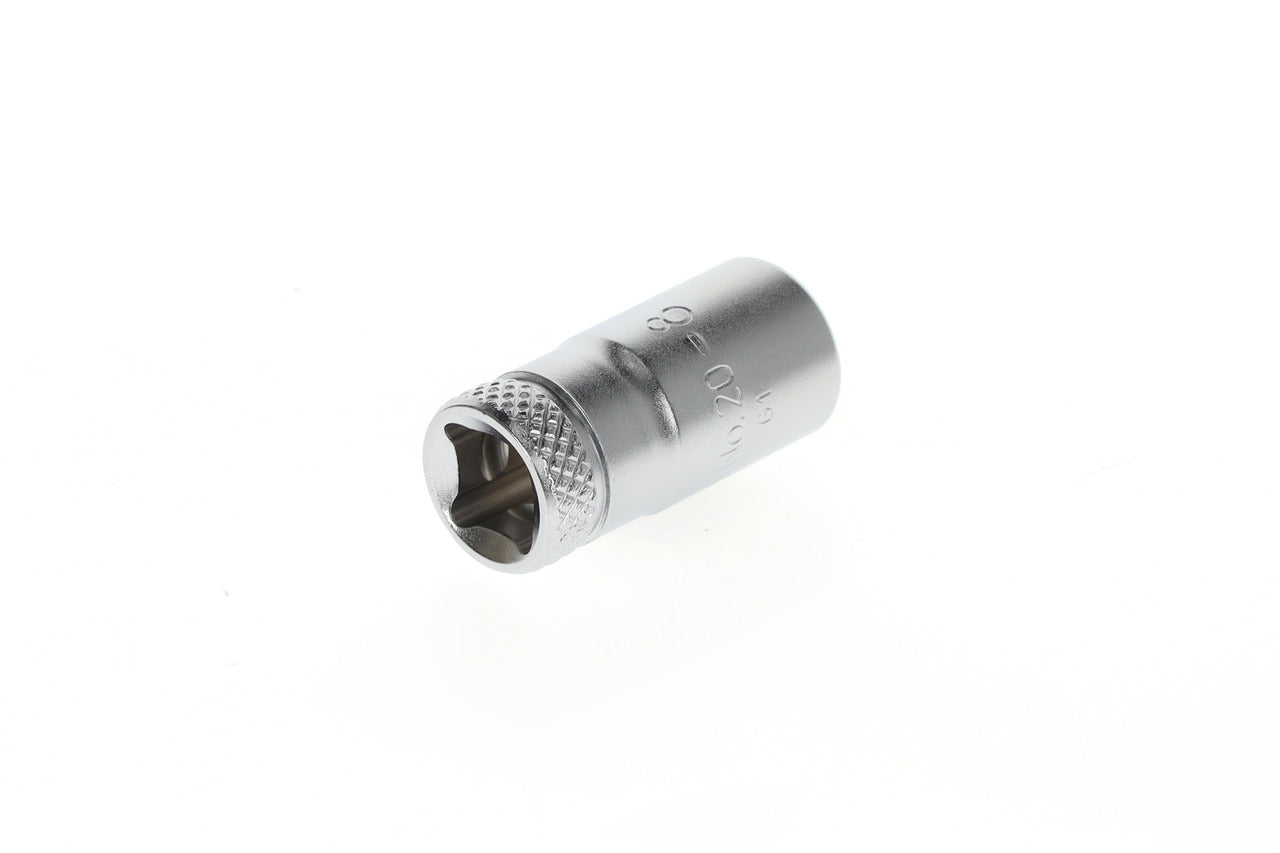20 - 1/4" Hex Sockets