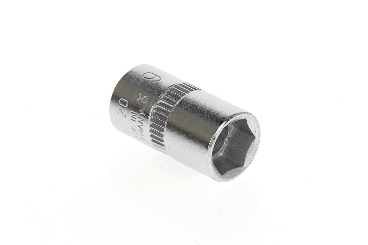 20 - 1/4" Hex Sockets