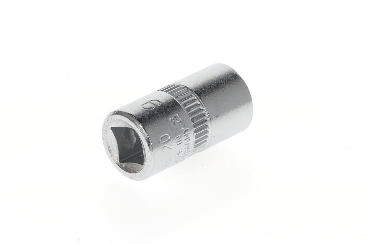 20 - 1/4" Hex Sockets