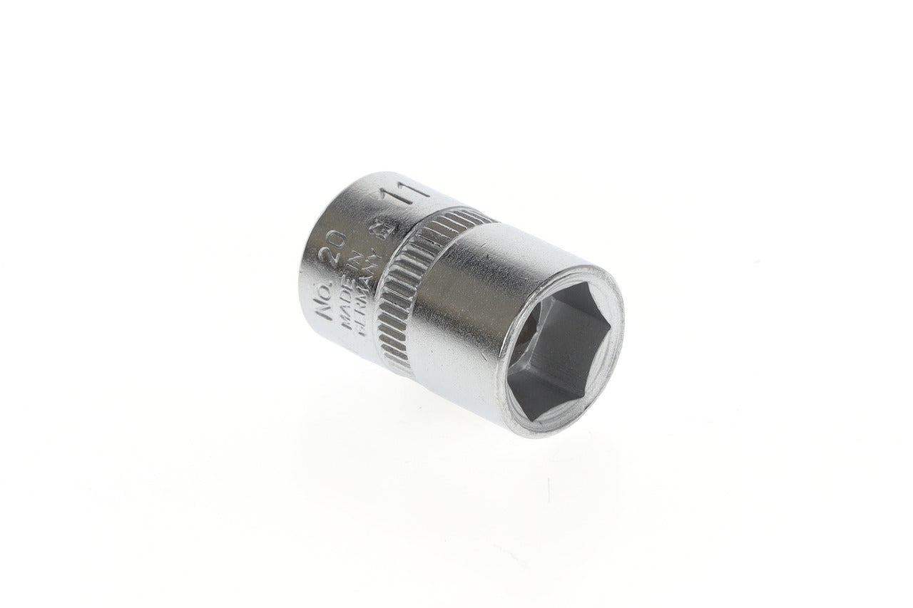 20 - 1/4" Hex Sockets