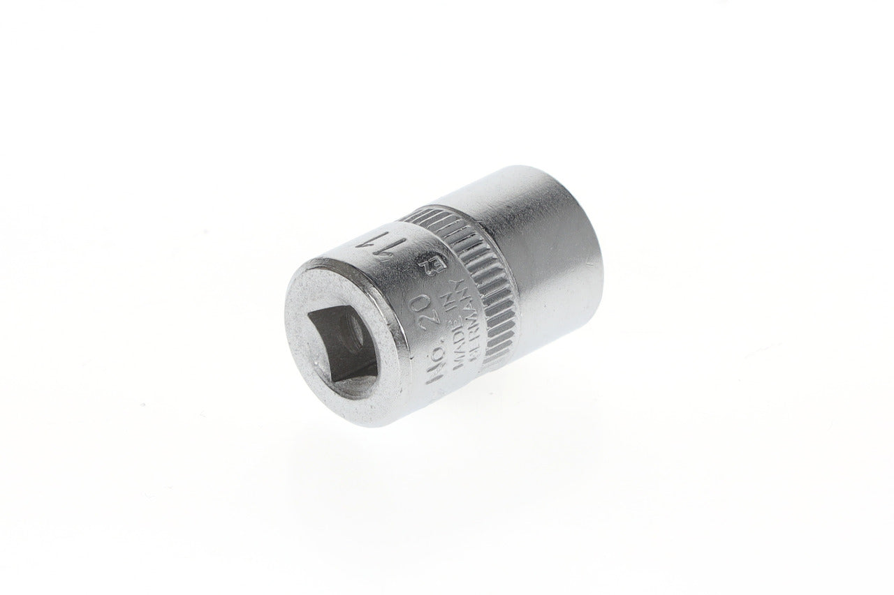 20 - 1/4" Hex Sockets