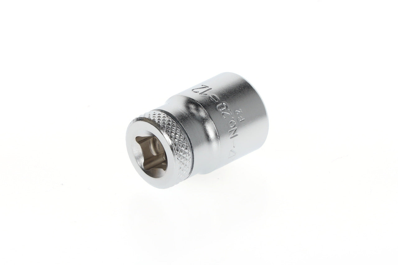 20 - 1/4" Hex Sockets