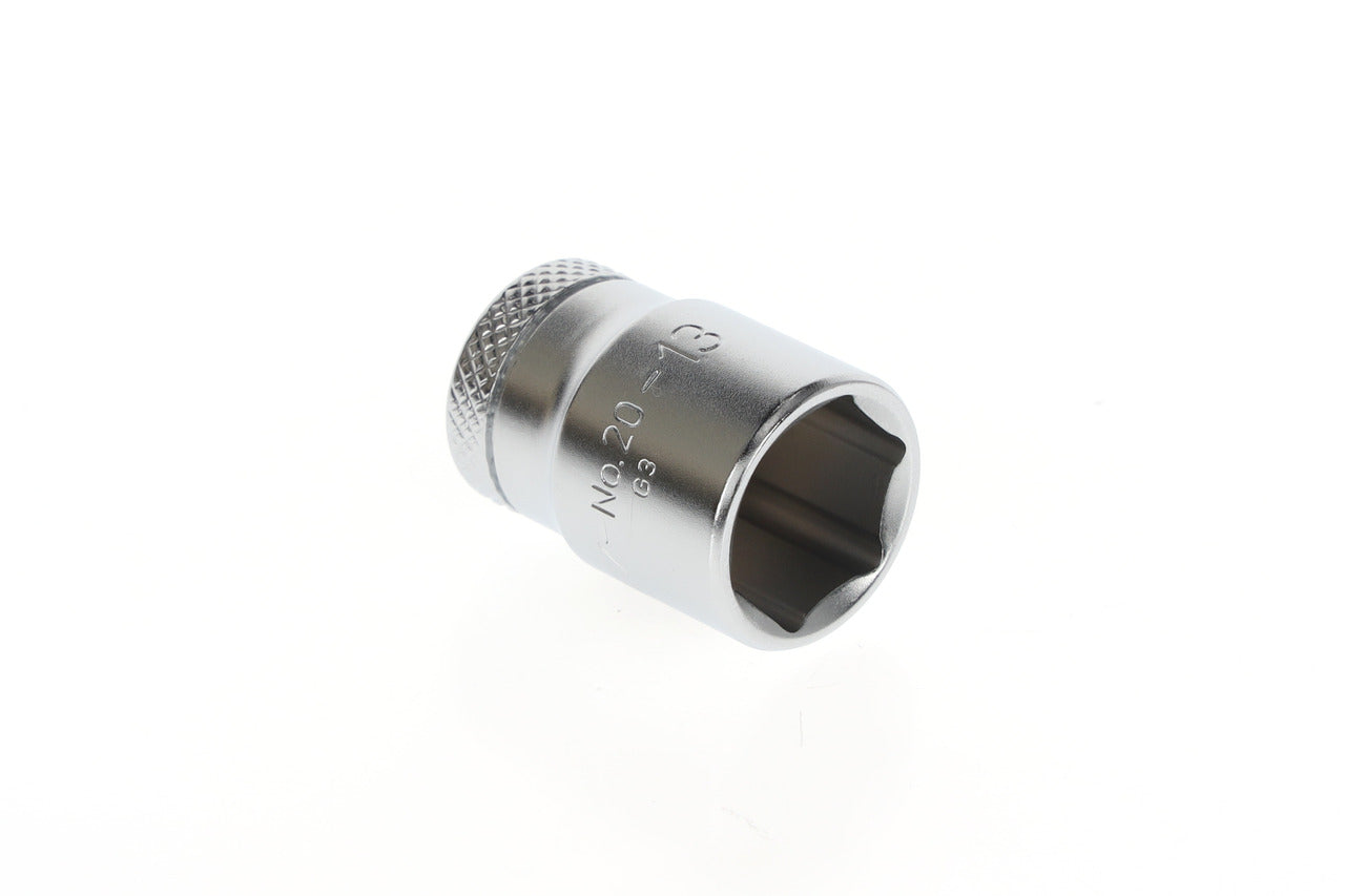 20 - 1/4" Hex Sockets