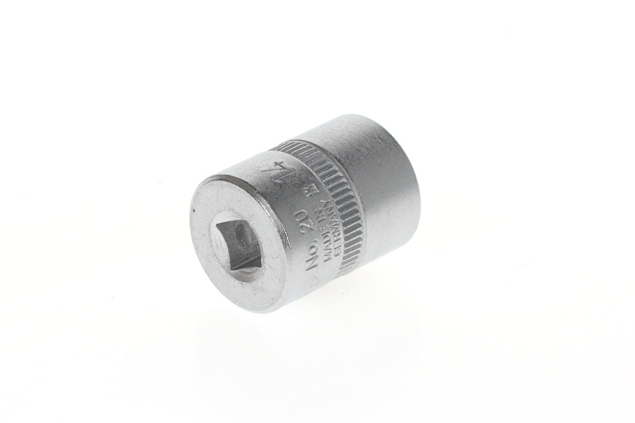 20 - 1/4" Hex Sockets
