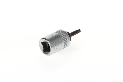 ITX 20 - Vasos destornilladores de 1/4" con punta de perfil TX
