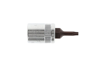 Vasos de puntas TX macho de 1/4" Gedore ITX 20