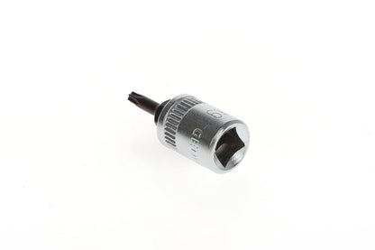 Vasos de puntas TX macho de 1/4" Gedore ITX 20