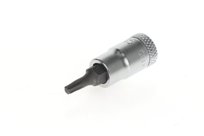 ITX 20 - Vasos destornilladores de 1/4" con punta de perfil TX
