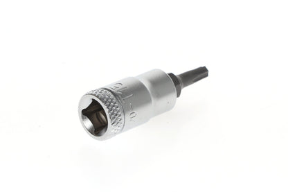 ITX 20 - Vasos destornilladores de 1/4" con punta de perfil TX