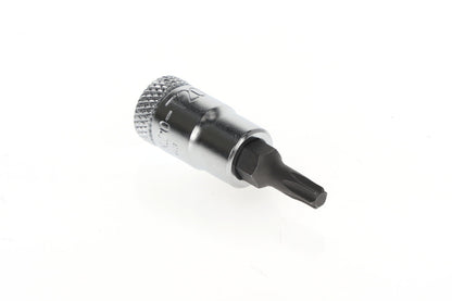 ITX 20 - Vasos destornilladores de 1/4" con punta de perfil TX
