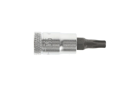 Vasos de puntas TX macho de 1/4" Gedore ITX 20