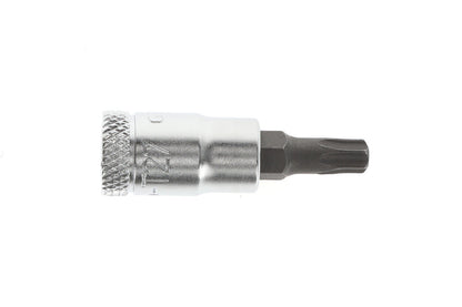 Vasos de puntas TX macho de 1/4" Gedore ITX 20