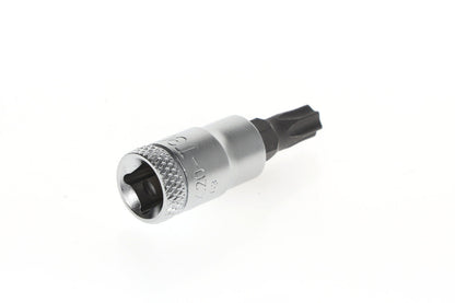 ITX 20 - Vasos destornilladores de 1/4" con punta de perfil TX