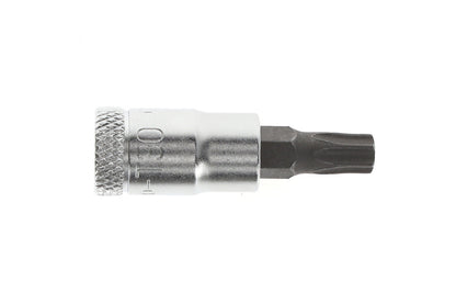 ITX 20 - Vasos destornilladores de 1/4" con punta de perfil TX