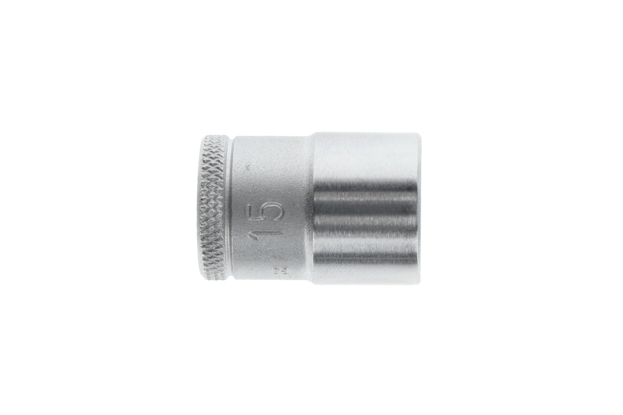 Douilles GEDORE D 30 - 3/8" pour vis à profil hexagonal