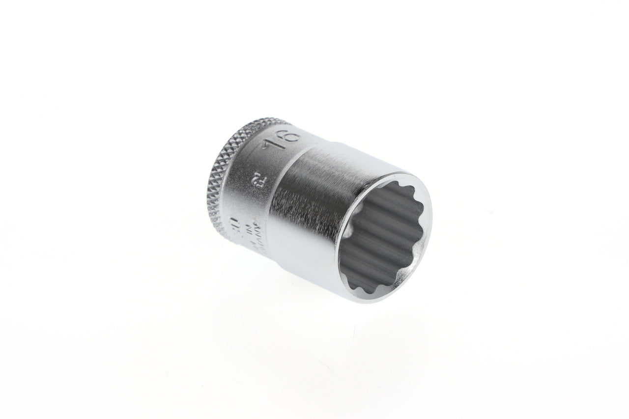 Douilles GEDORE D 30 - 3/8" pour vis à profil hexagonal