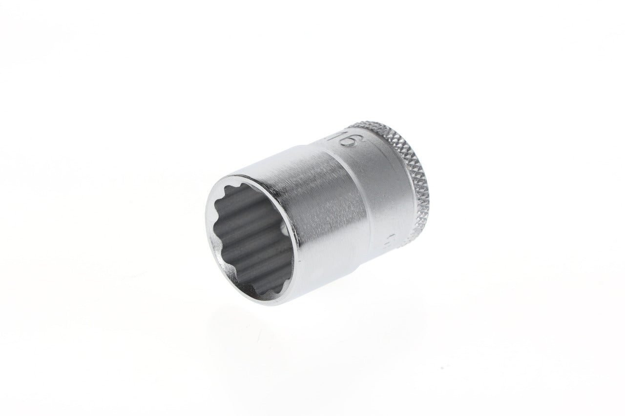 Douilles GEDORE D 30 - 3/8" pour vis à profil hexagonal