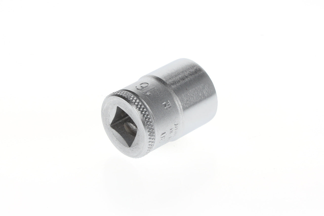 Douilles GEDORE D 30 - 3/8" pour vis à profil hexagonal