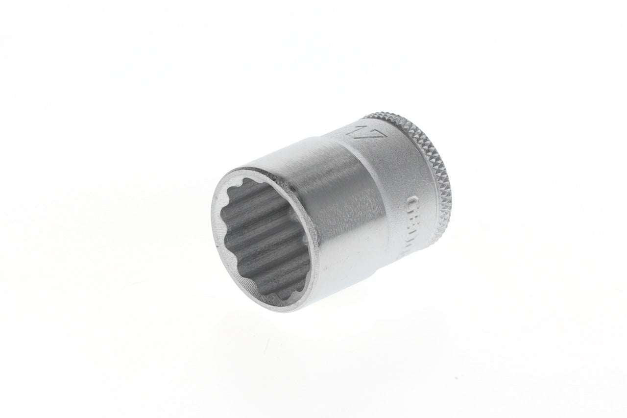 Douilles GEDORE D 30 - 3/8" pour vis à profil hexagonal