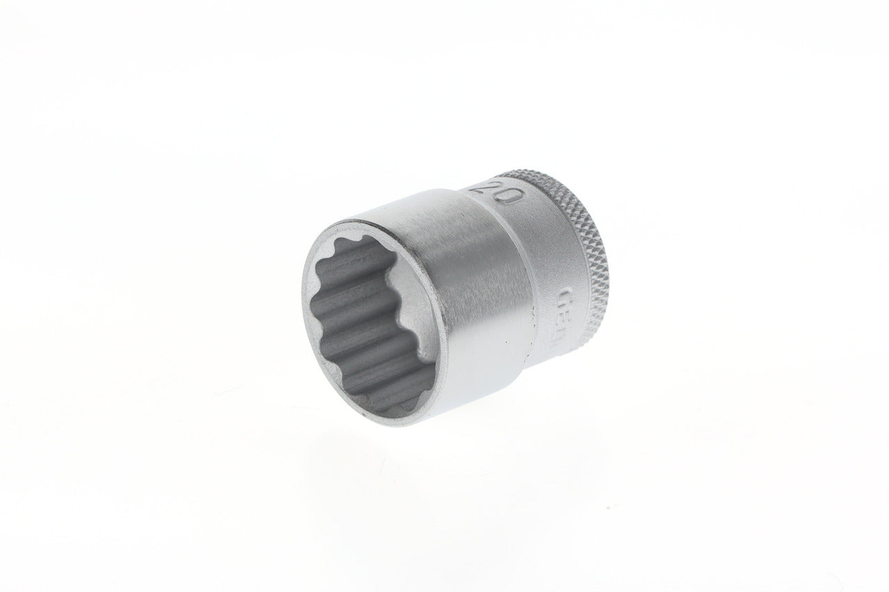 Douilles GEDORE D 30 - 3/8" pour vis à profil hexagonal