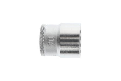 Douilles GEDORE D 30 - 3/8" pour vis à profil hexagonal