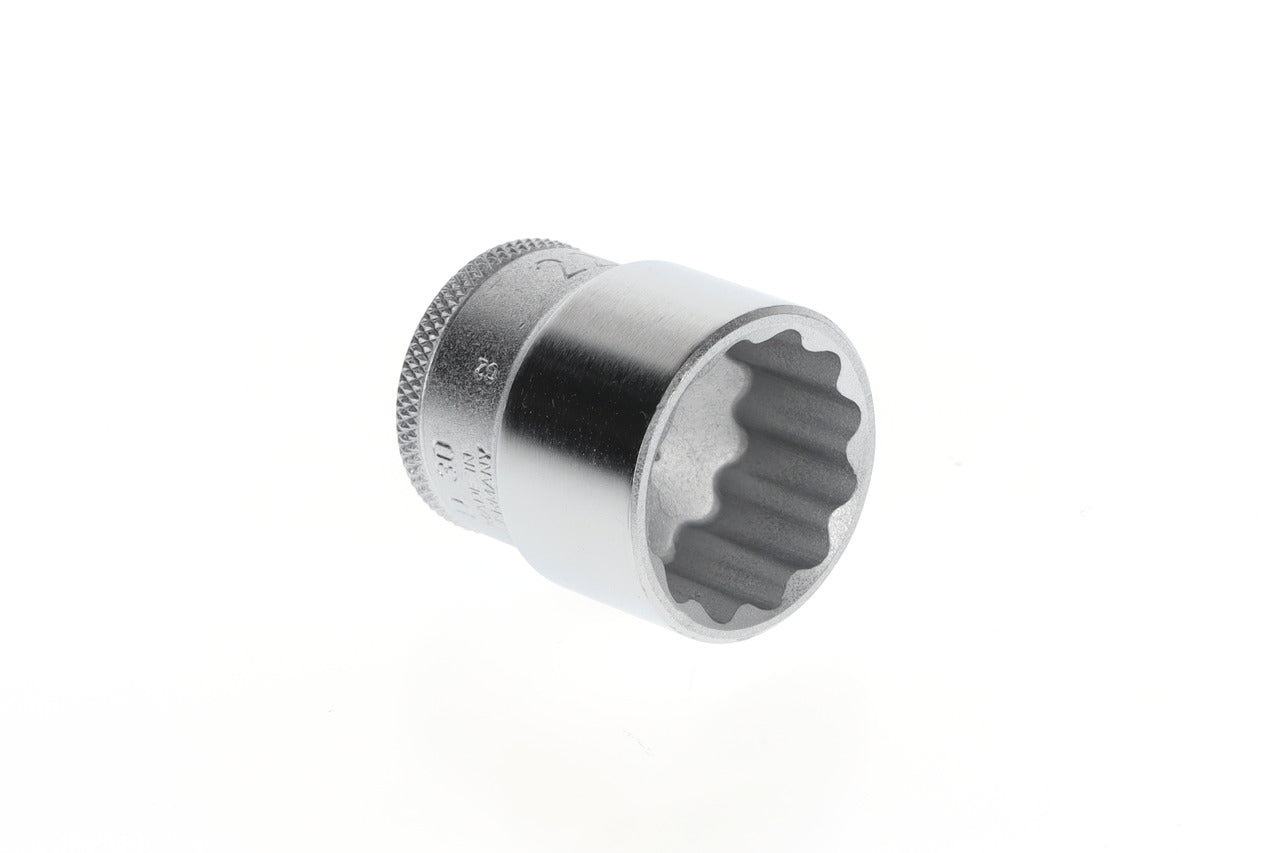 Douilles GEDORE D 30 - 3/8" pour vis à profil hexagonal