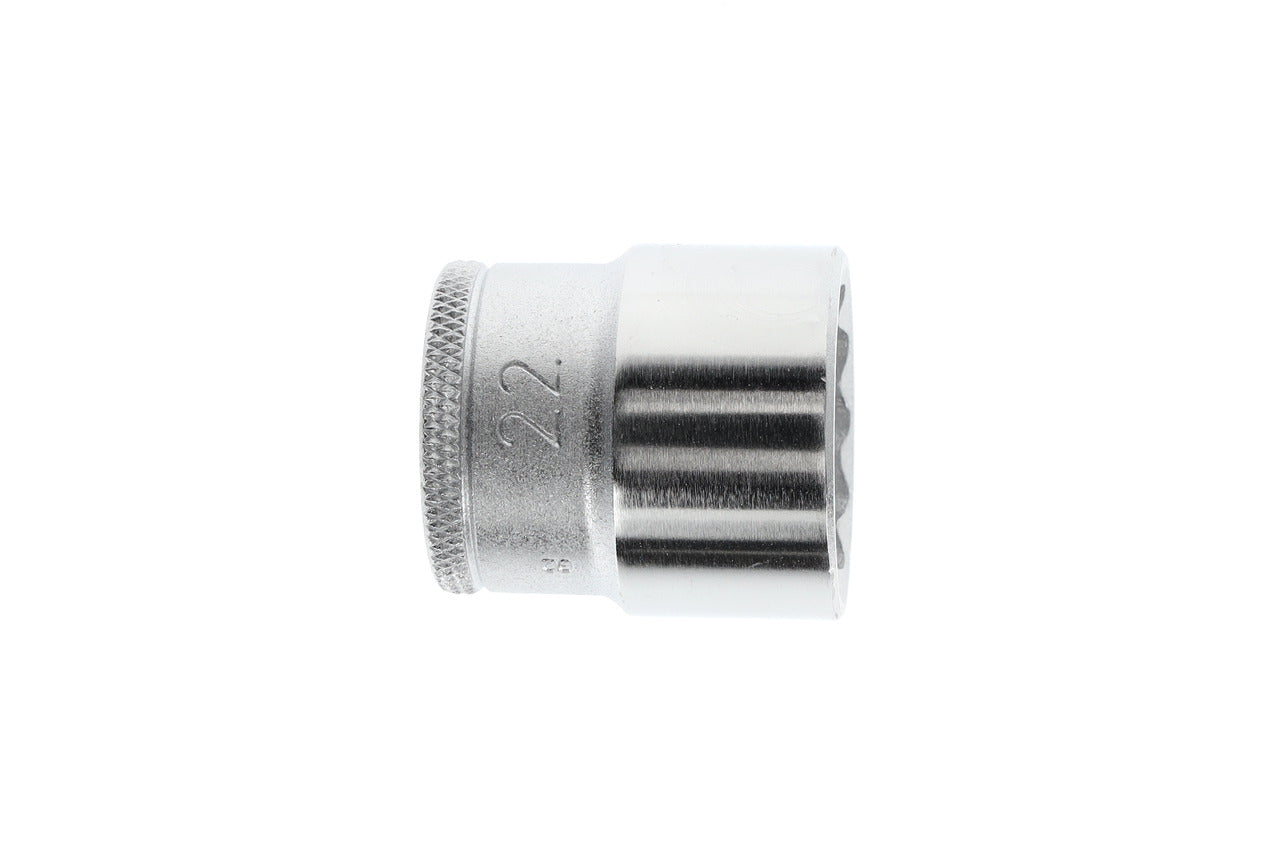 Douilles GEDORE D 30 - 3/8" pour vis à profil hexagonal